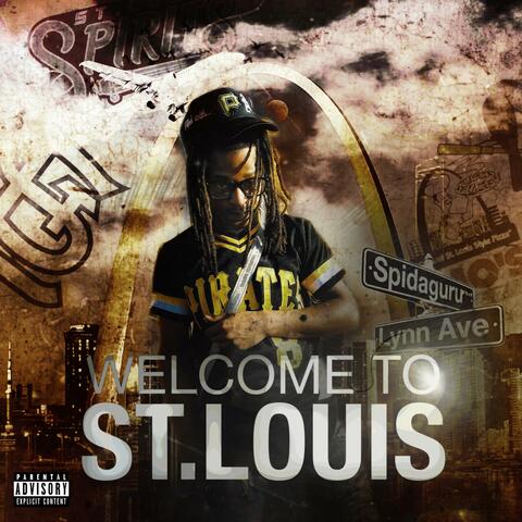 WELCOME TO ST.LOUIS ++ album art