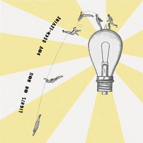 Lights On Now album art