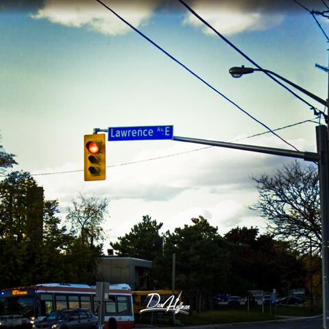Lawrence Ave. East Freestyle album art