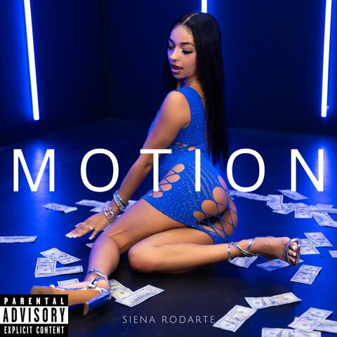 Motion album art