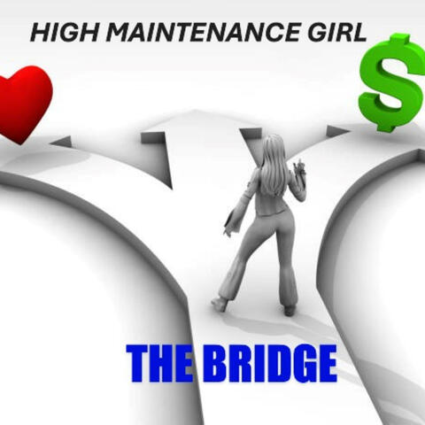 HIGH MAINTENANCE GIRL album art