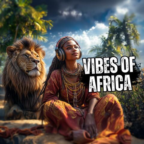 Vibes of Africa | Accoustic African Music for Sleep, Focus, Reflection & Harmony album art