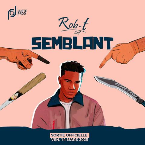 Semblant album art