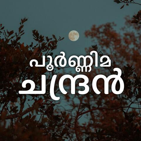 Poornnima Chandran album art