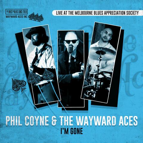I'm Gone album art