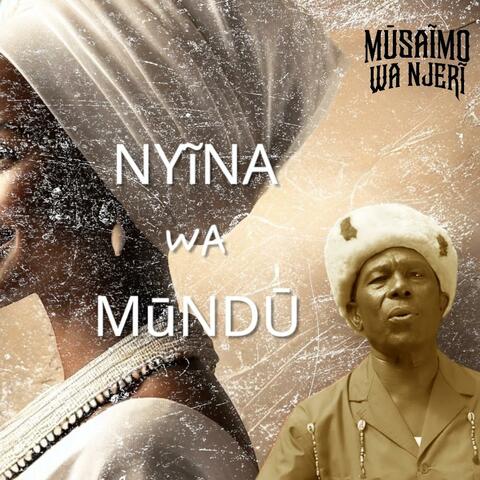 NYINA WA MUNDU album art
