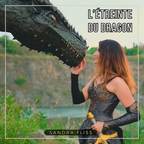 L'étreinte du dragon album art