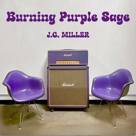 Burning Purple Sage album art