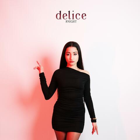 delice album art