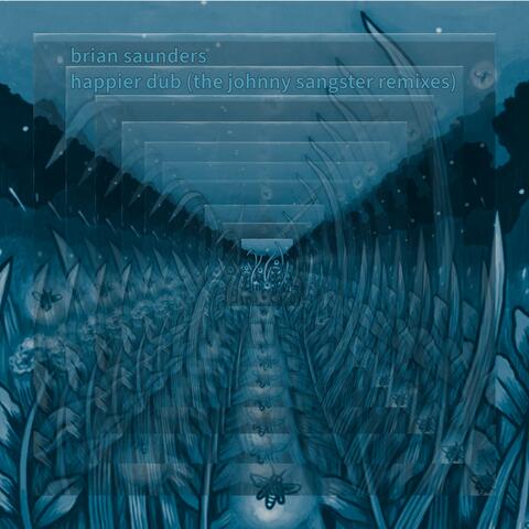 happier dub (the johnny sangster remixes) album art