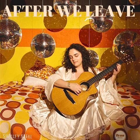 After We Leave album art