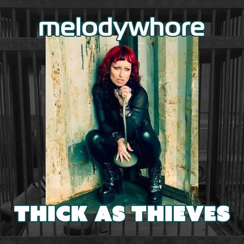 Thick As Thieves Remix Single album art