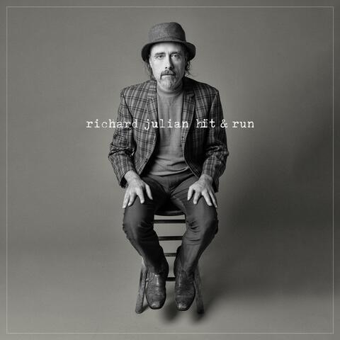 Hit & Run album art