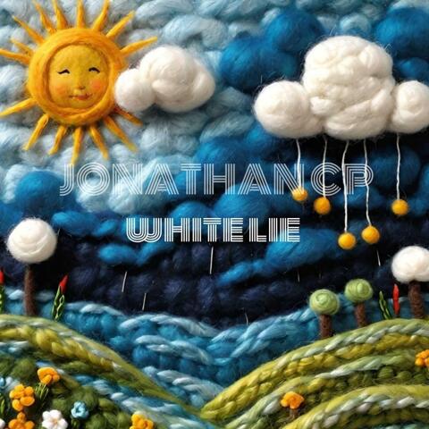 White Lie album art
