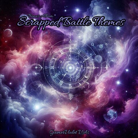 Bonus Album: Scrapped Battle Themes album art