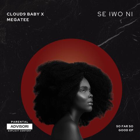 SE IWO NI (feat. Megatee) album art