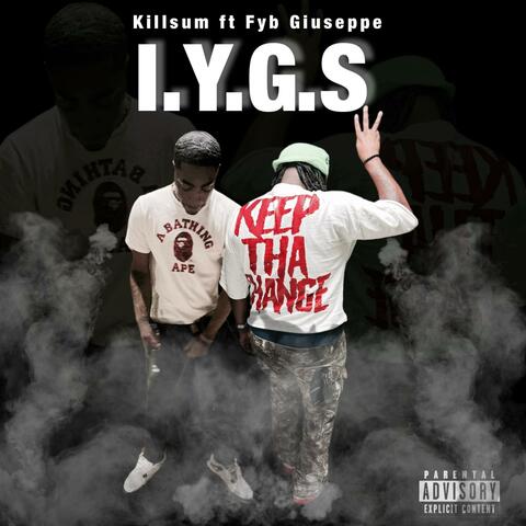 I.Y.G.S album art