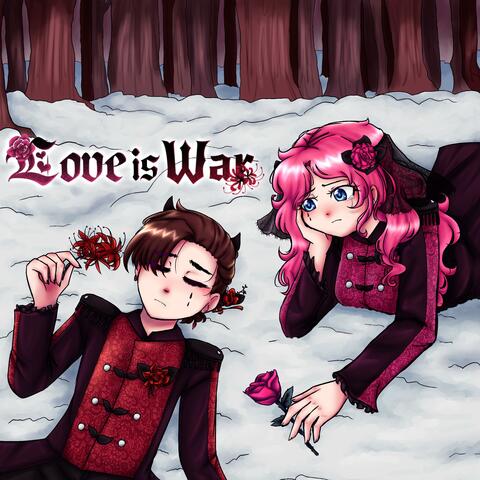 Love is War album art