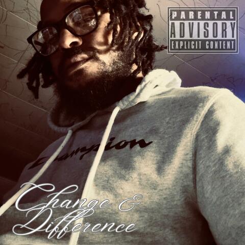 Change & Difference album art