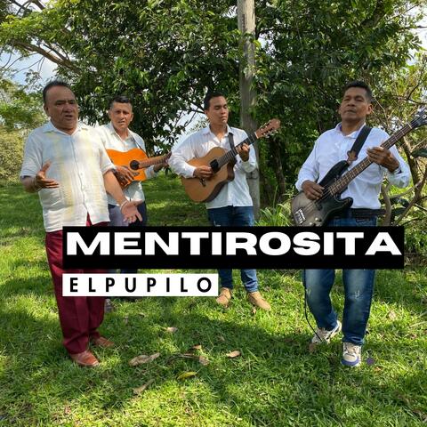 mentirosita sí no album art