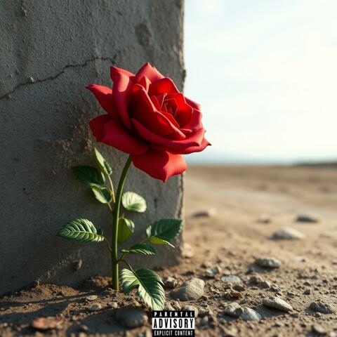 Rose from Concrete album art