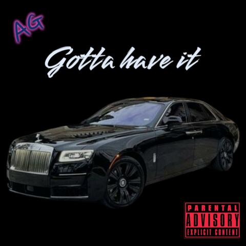 Gotta have it album art