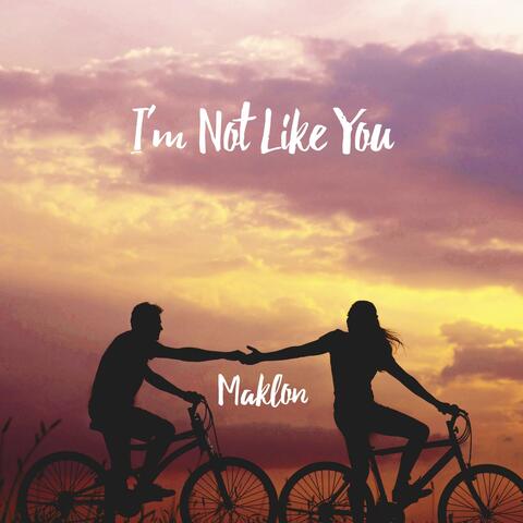 I'm Not Like You album art
