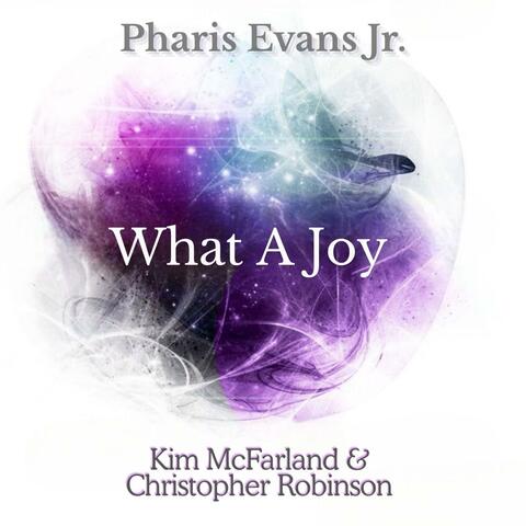 What A Joy album art