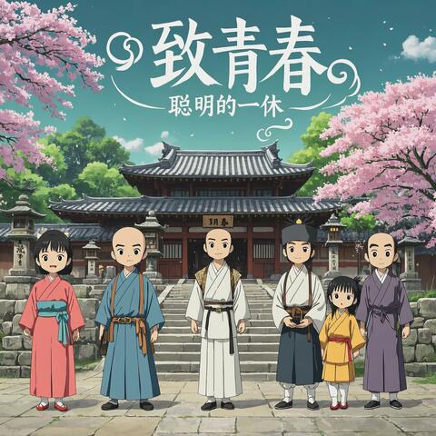 致青春 album art