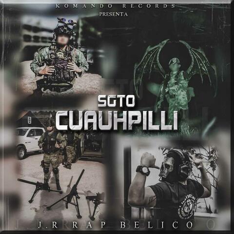 Sgto Cuauhpilli album art