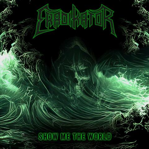 Show Me The World album art