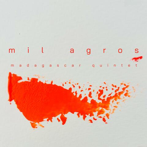 Mil Agros album art