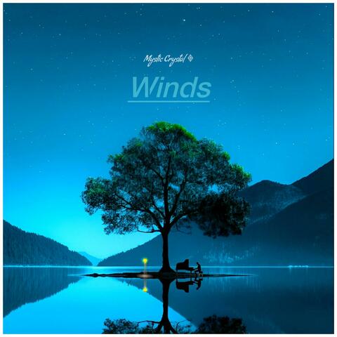 Mystic Crystal Winds album art