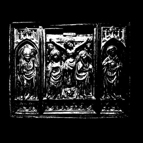 Psalm 77: The Depths Were Also Troubled album art