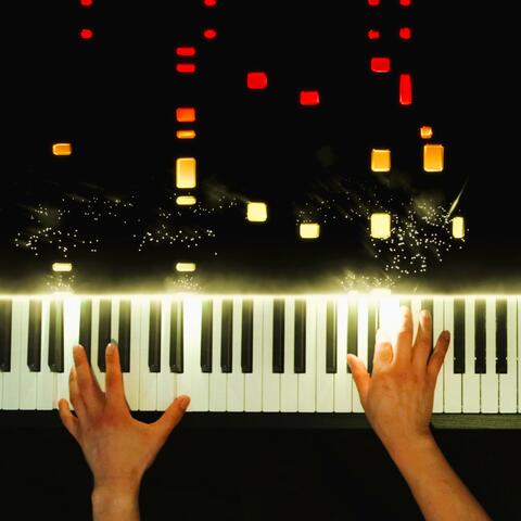 Bye Bye Bye (Piano Version) album art