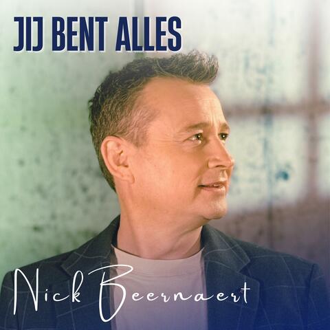 Jij bent alles album art