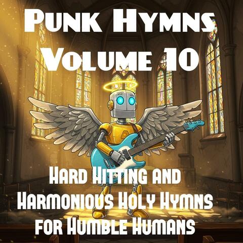 Hard Hitting and Harmonious Holy Hymns for Humble Humans album art