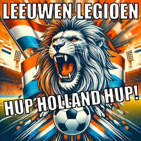 Hup Holland Hup album art