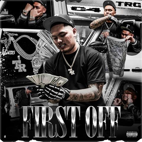 First Off album art