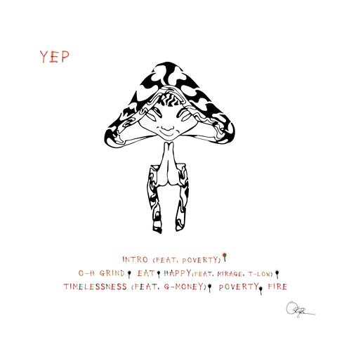 Yep album art