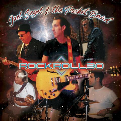 RockRoll30 album art