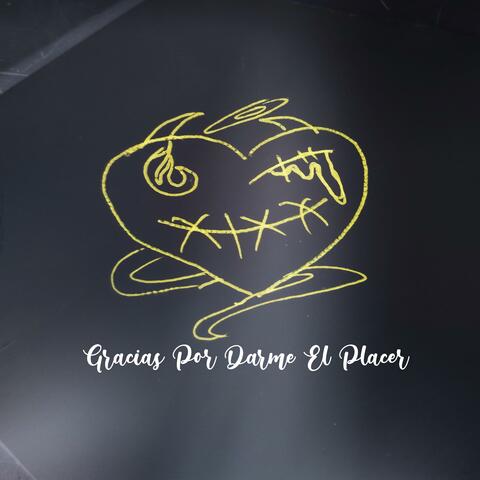 Gracias Por Darme El Placer album art