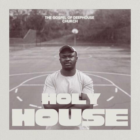 The Gospel Of Deephouse VOL 3 album art