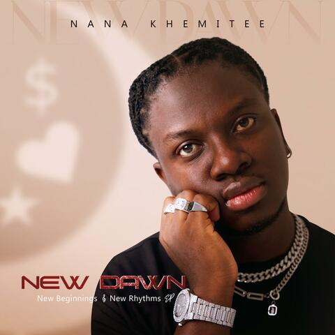 New Dawn album art