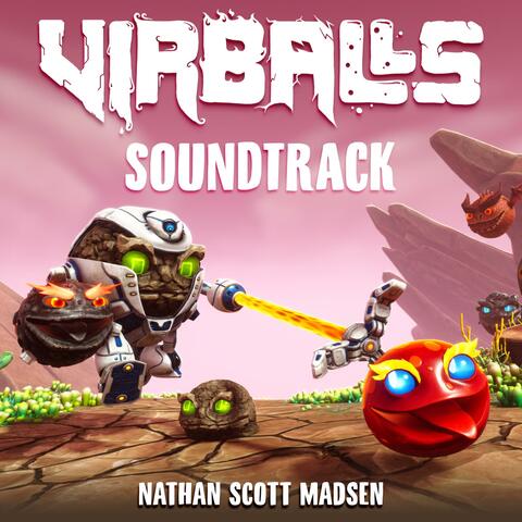 Virballs (Original Videogame Soundtrack) album art