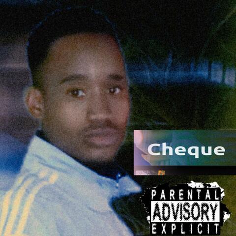 Cheque (feat. Skary'O) album art