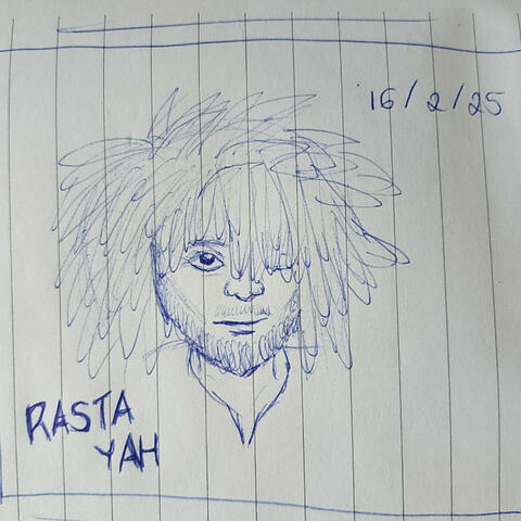 Rasta Yah album art