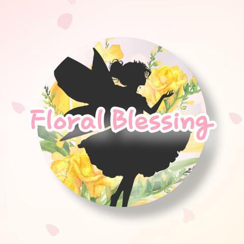 Floral Blessing album art