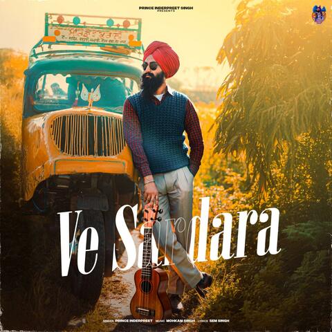 Ve Sardara album art
