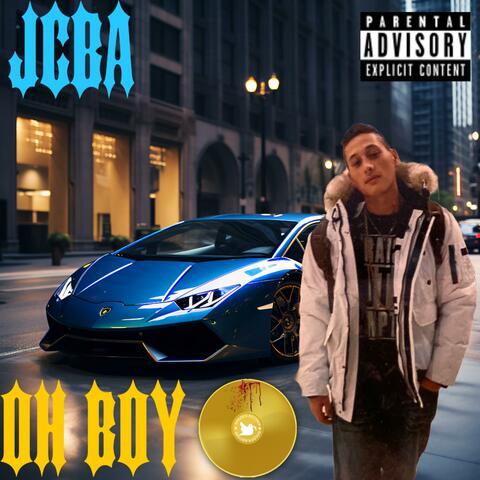Oh Boy album art